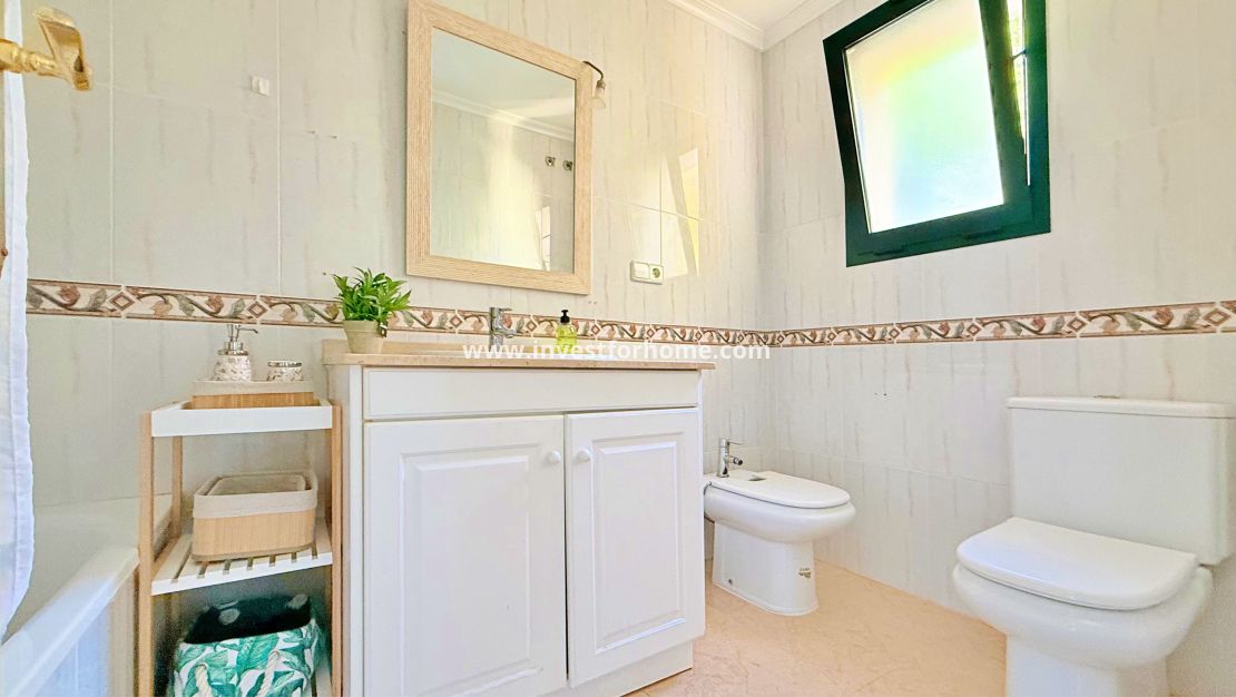 Försäljning - Hus - Orihuela Costa - Lomas De Campoamor Golf