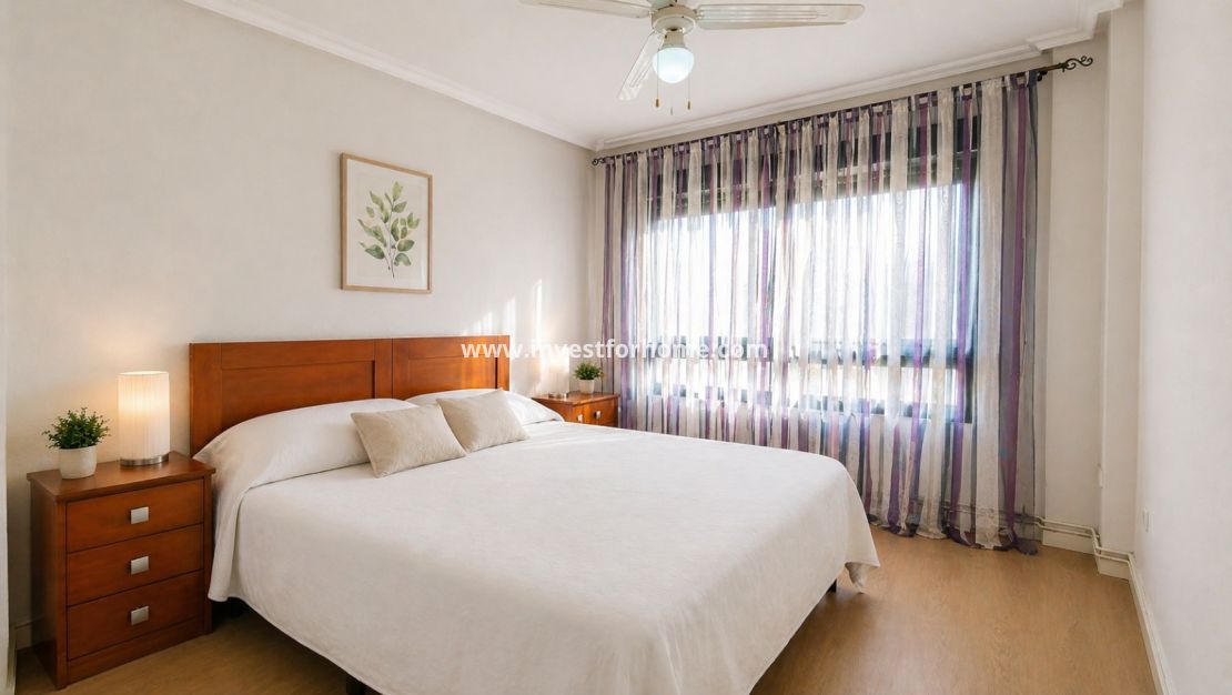 Försäljning - Hus - Orihuela Costa - Lomas De Campoamor Golf