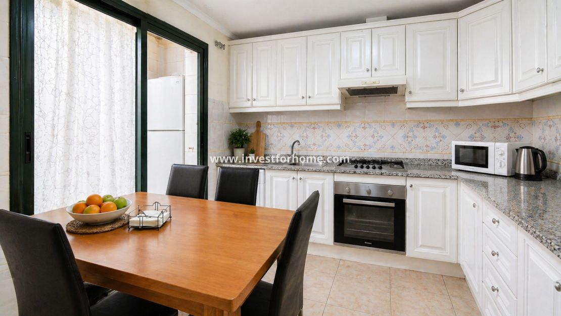 Försäljning - Hus - Orihuela Costa - Lomas De Campoamor Golf