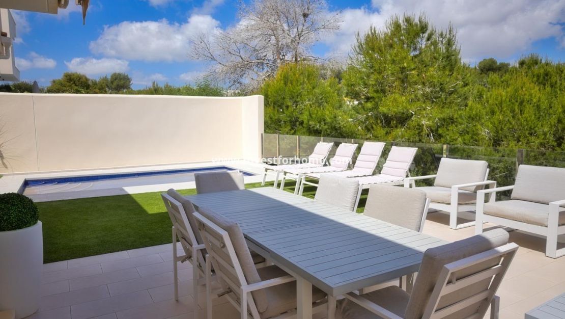 Försäljning - Hus - Orihuela Costa - Lomas De Don Juan