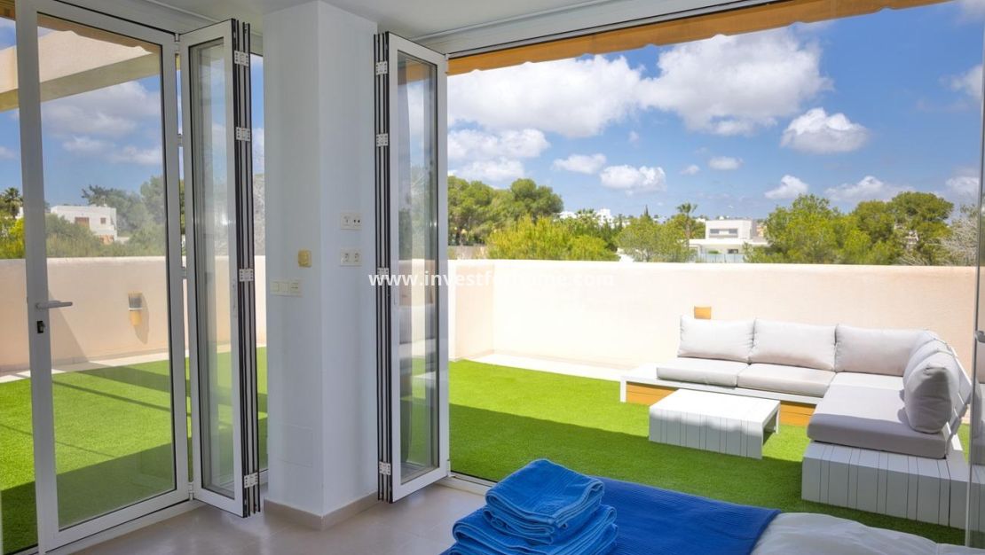 Försäljning - Hus - Orihuela Costa - Lomas De Don Juan