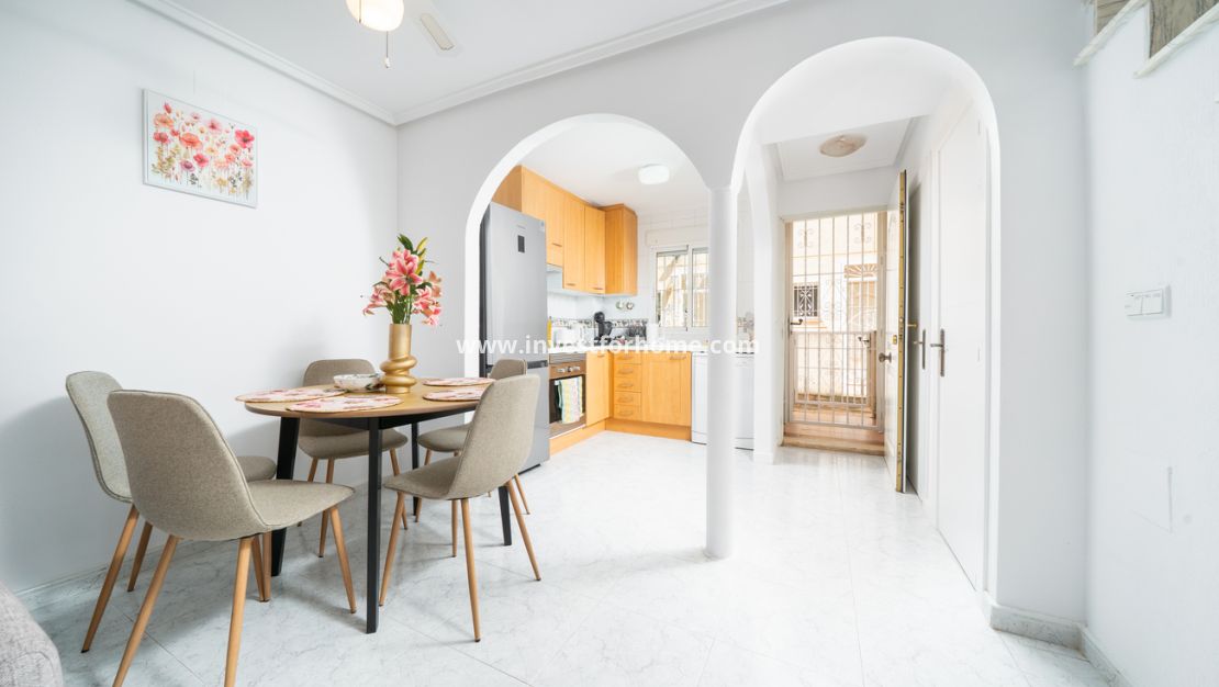 Försäljning - Hus - Orihuela Costa - Los Almendros - La Florida