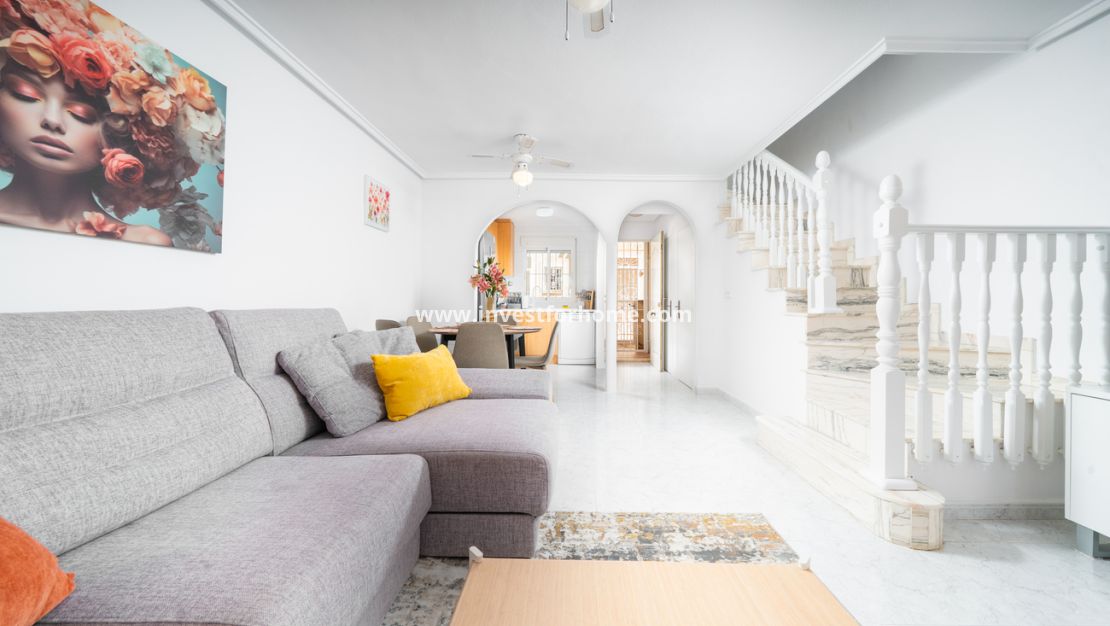 Försäljning - Hus - Orihuela Costa - Los Almendros - La Florida