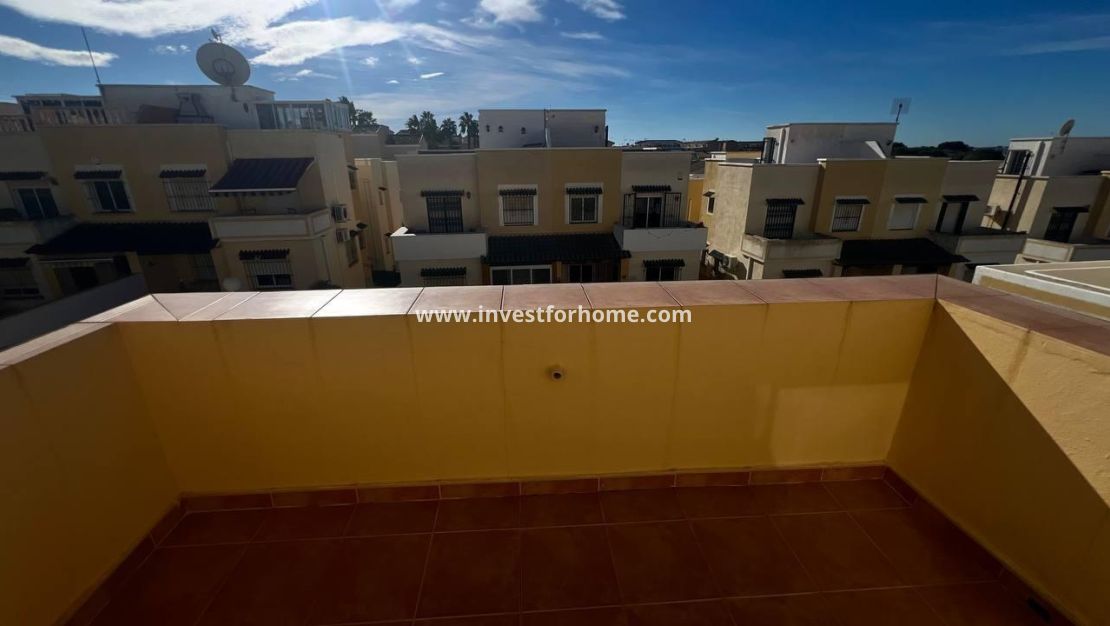 Försäljning - Hus - Orihuela Costa - Los Almendros-la Florida