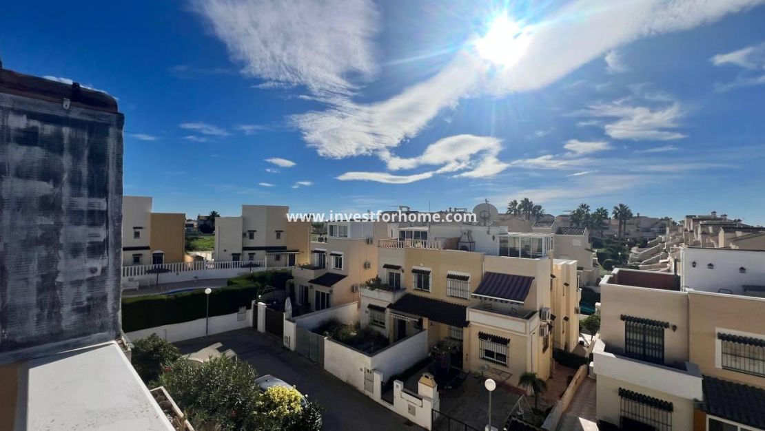 Försäljning - Hus - Orihuela Costa - Los Almendros-la Florida