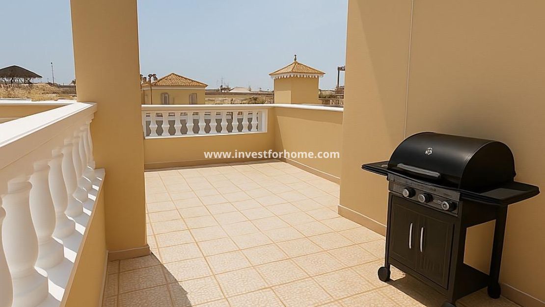 Försäljning - Hus - Orihuela Costa - Los Almendros-la Florida