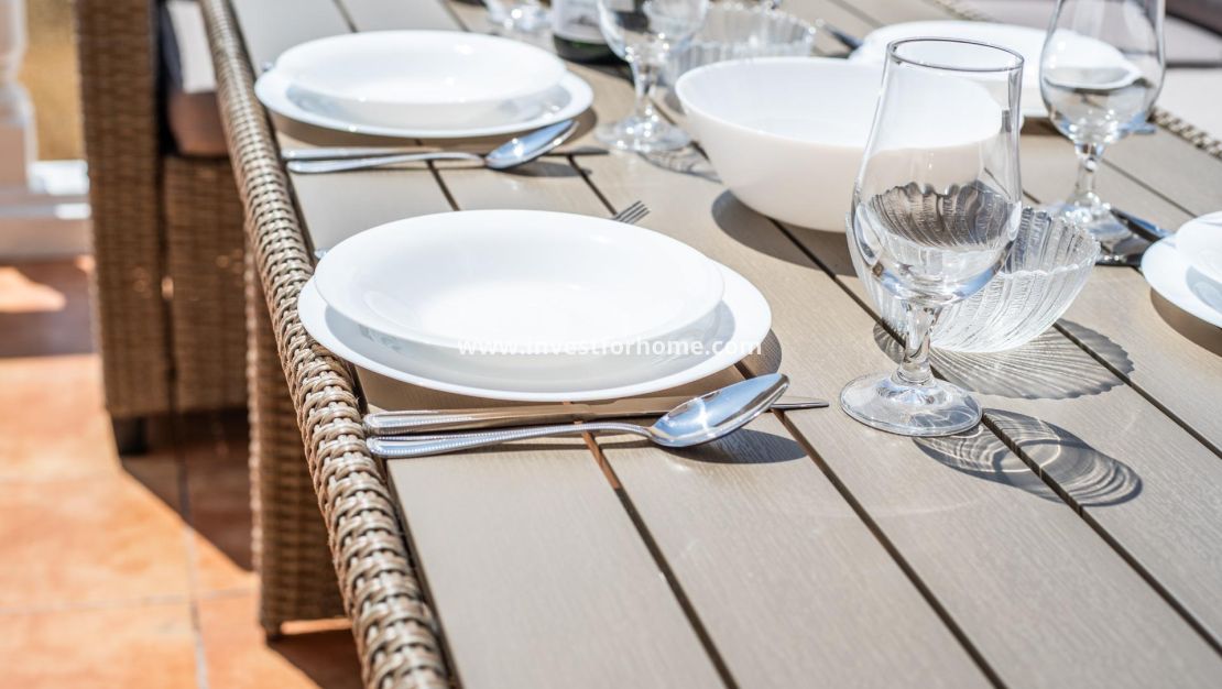 Försäljning - Hus - Orihuela Costa - Los Almendros-la Florida