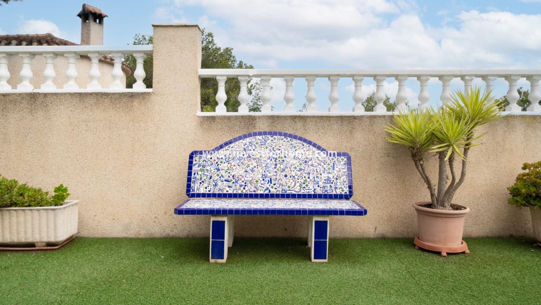 Försäljning - Hus - Orihuela Costa - Los Almendros-la Florida