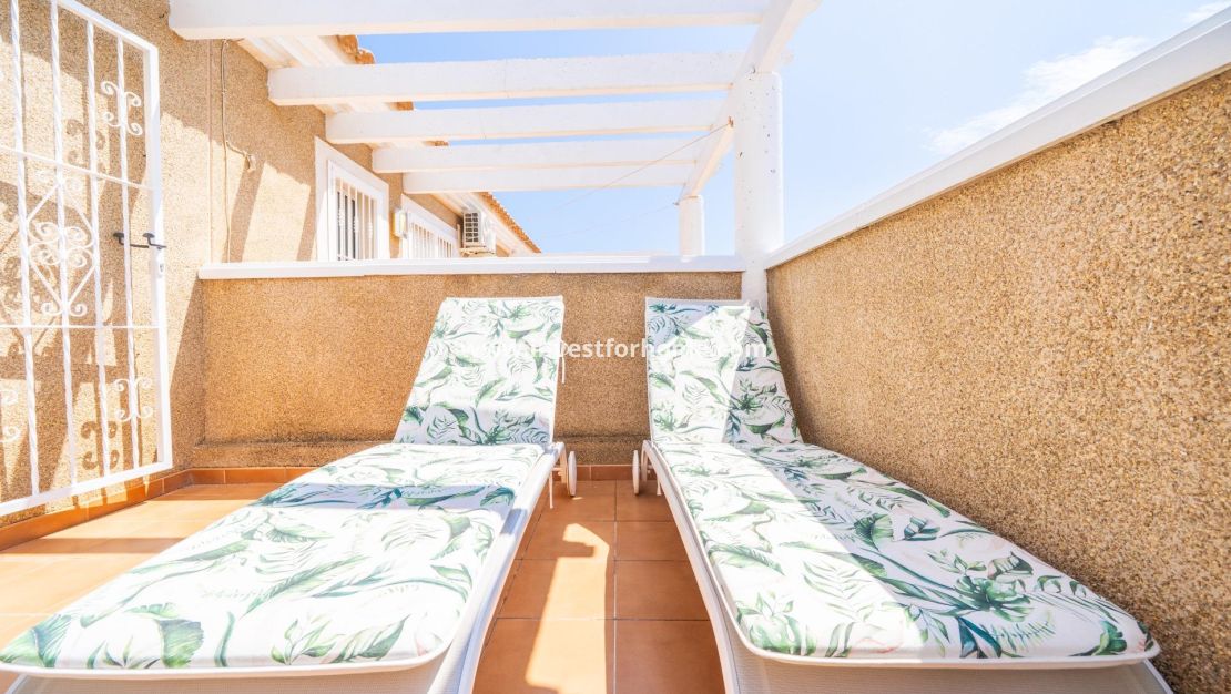 Försäljning - Hus - Orihuela Costa - Los Almendros-la Florida