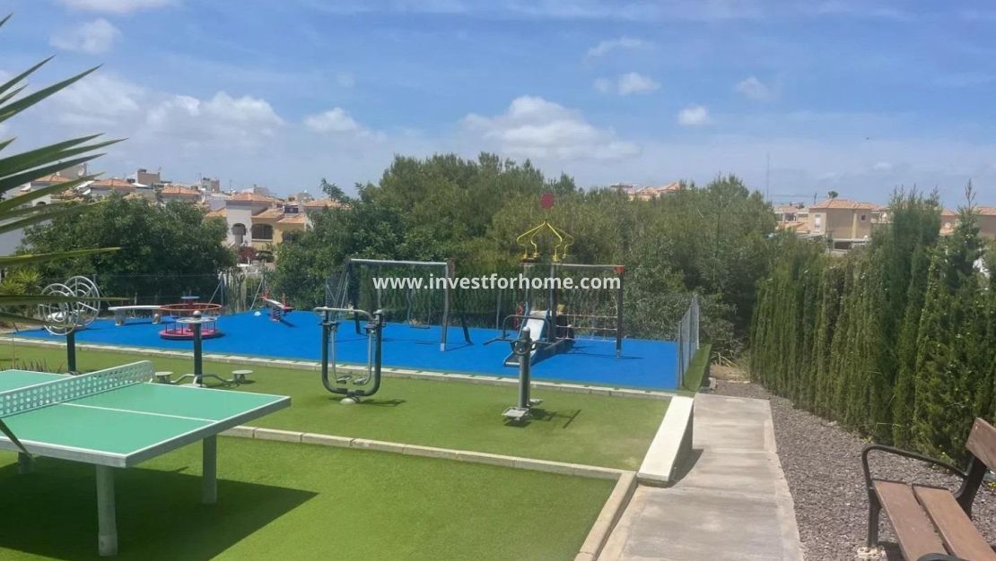 Försäljning - Hus - Orihuela Costa - Los Almendros-la Florida