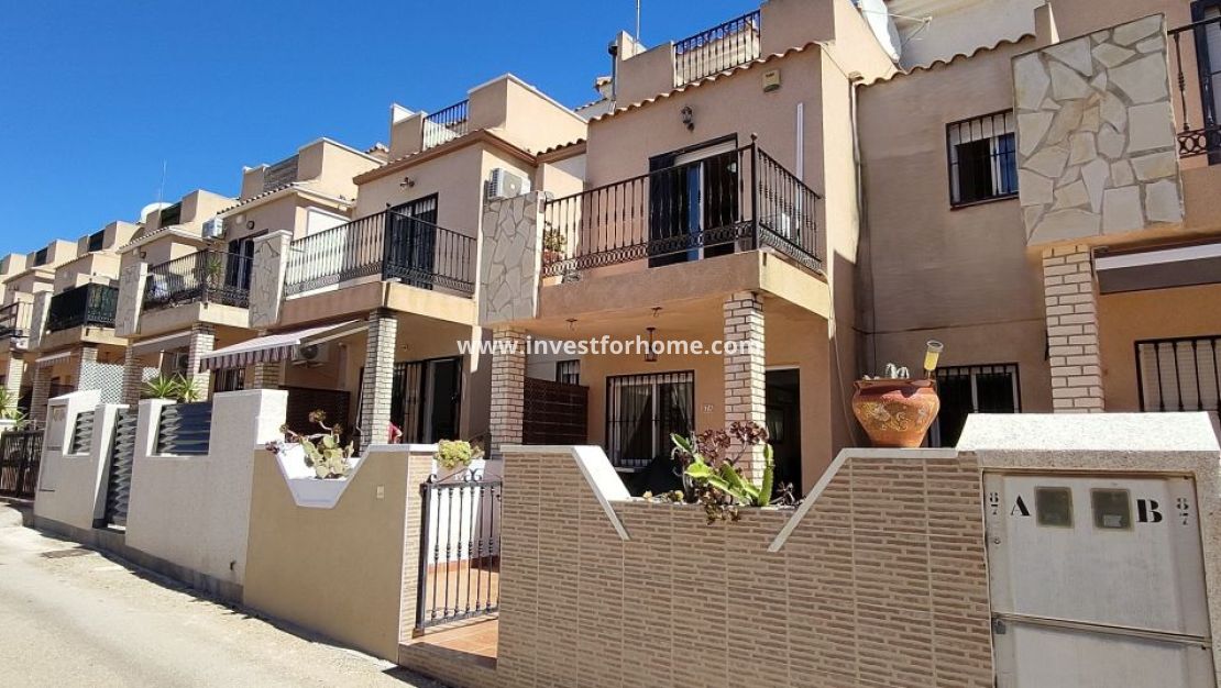 Försäljning - Hus - Orihuela Costa - Los Altos