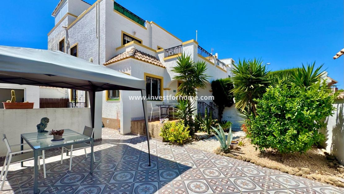 Försäljning - Hus - Orihuela Costa - Los Altos