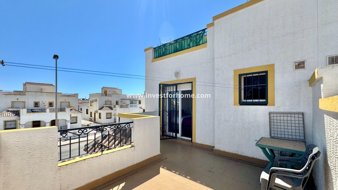 Försäljning - Hus - Orihuela Costa - Los Altos