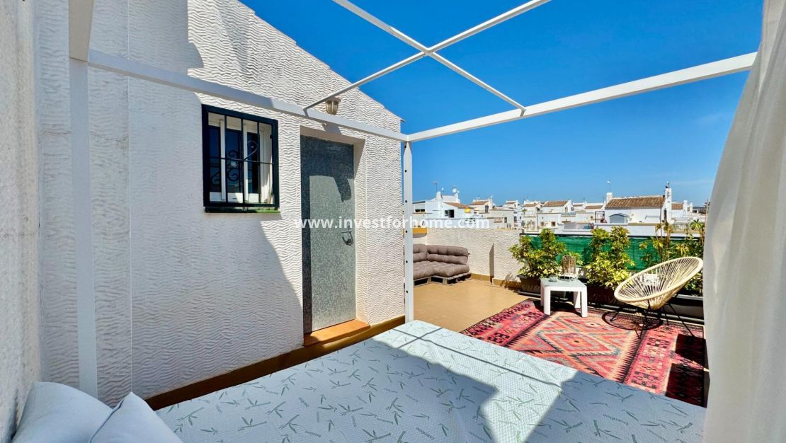 Försäljning - Hus - Orihuela Costa - Los Altos