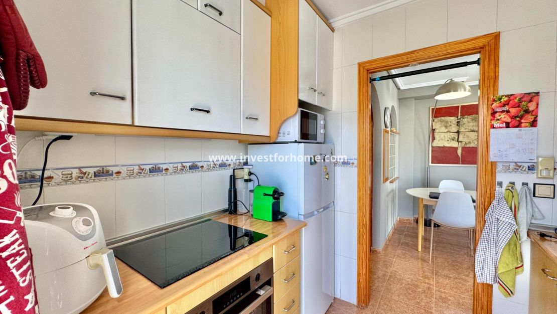 Försäljning - Hus - Orihuela Costa - Los Altos