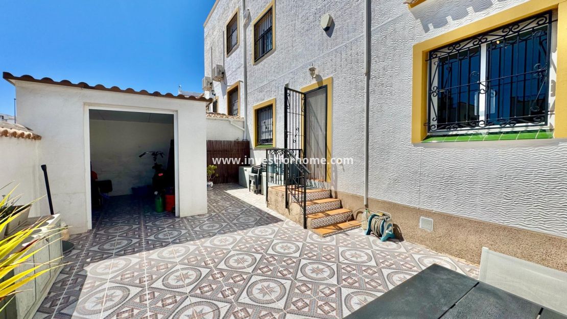 Försäljning - Hus - Orihuela Costa - Los Altos