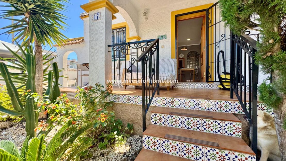 Försäljning - Hus - Orihuela Costa - Los Altos