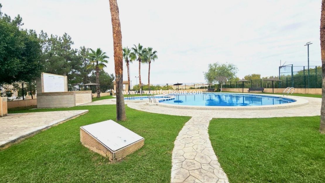 Försäljning - Hus - Orihuela Costa - Los Altos