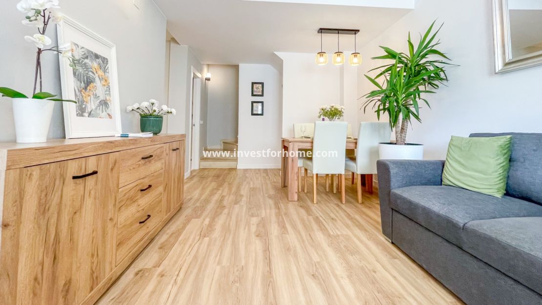 Försäljning - Hus - Orihuela Costa - Los Altos *