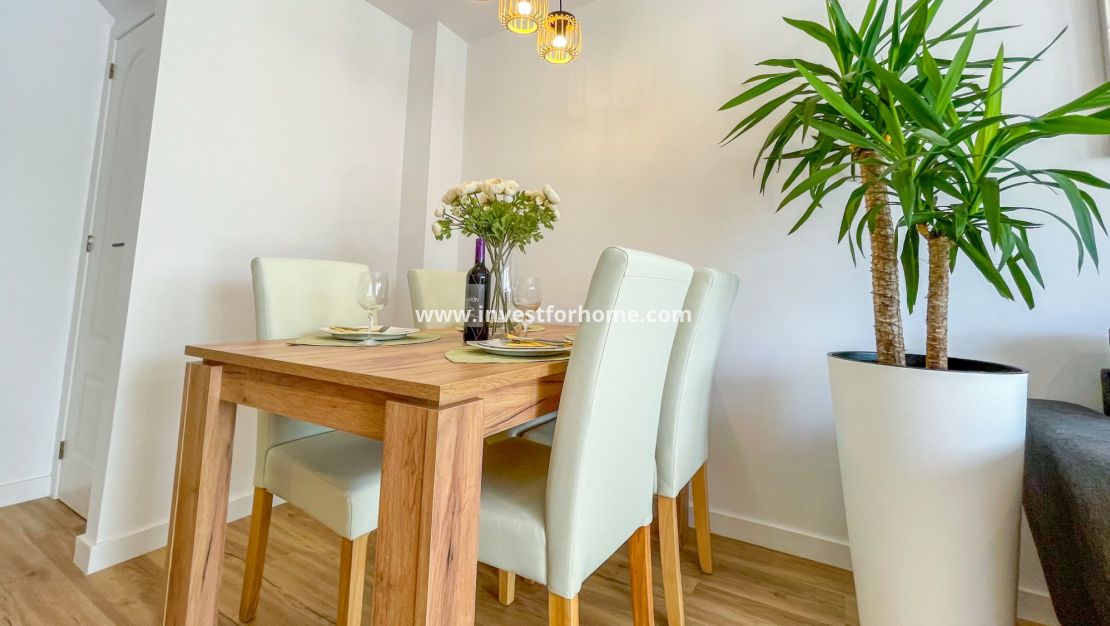 Försäljning - Hus - Orihuela Costa - Los Altos *