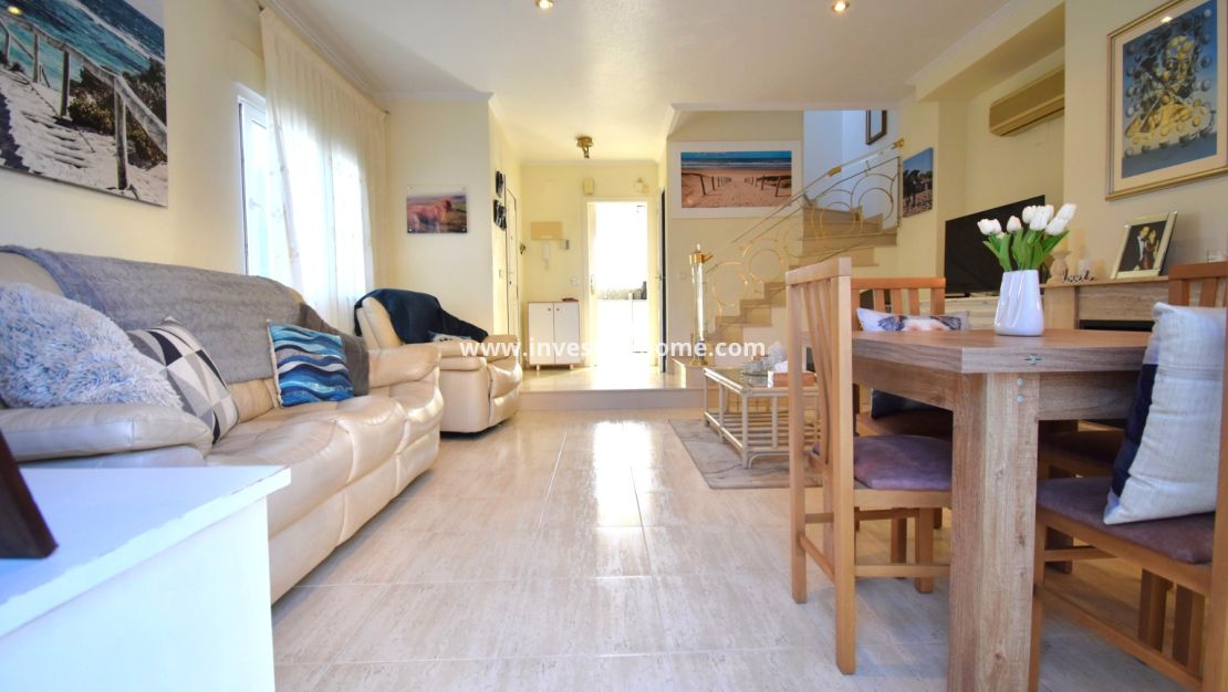 Försäljning - Hus - Orihuela Costa - Los Altos
