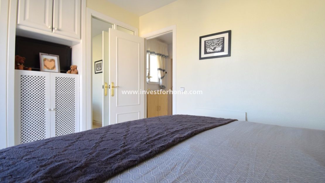 Försäljning - Hus - Orihuela Costa - Los Altos