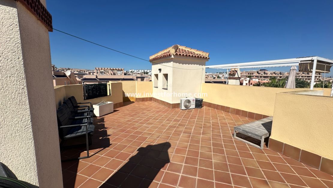 Försäljning - Hus - Orihuela Costa - Los Altos