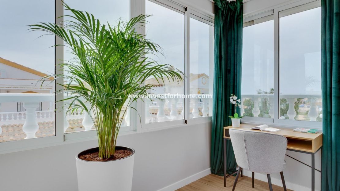 Försäljning - Hus - Orihuela Costa - Los Balcones