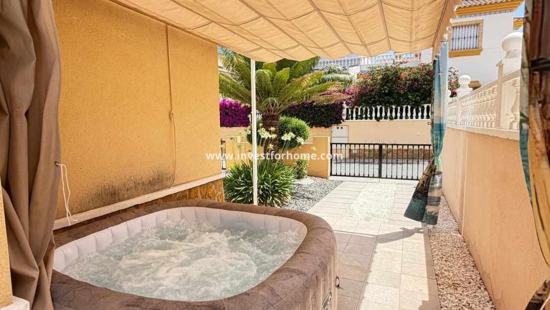 Försäljning - Hus - Orihuela Costa - Los Dolses