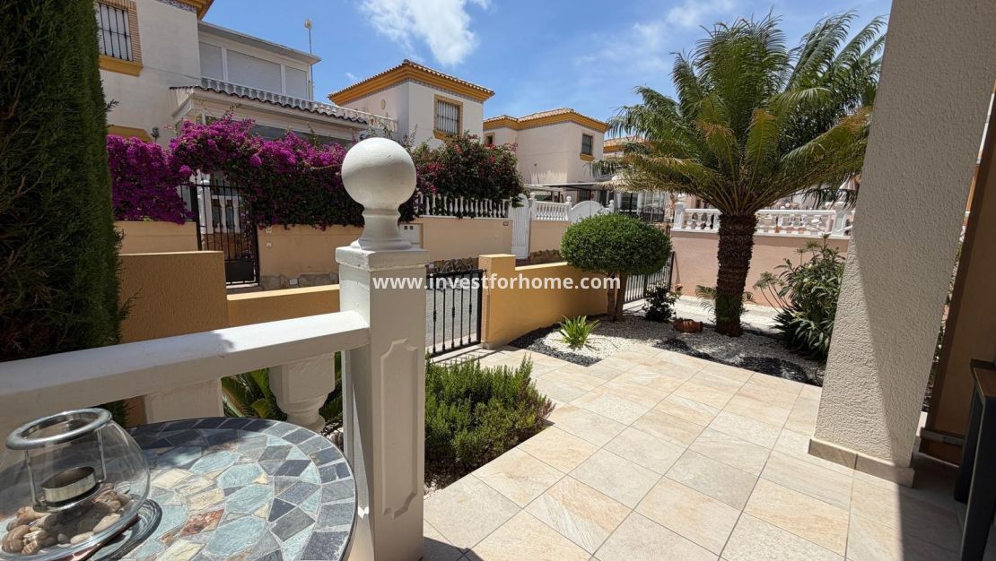 Försäljning - Hus - Orihuela Costa - Los Dolses