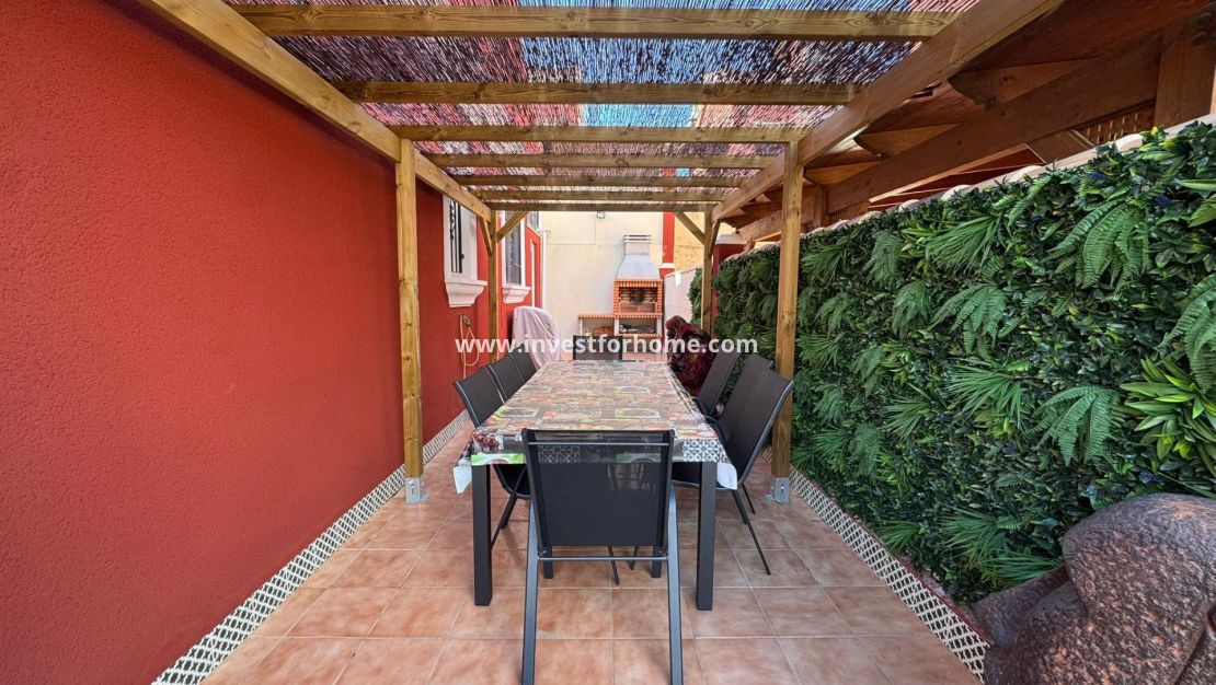 Försäljning - Hus - Orihuela Costa - Los Dolses
