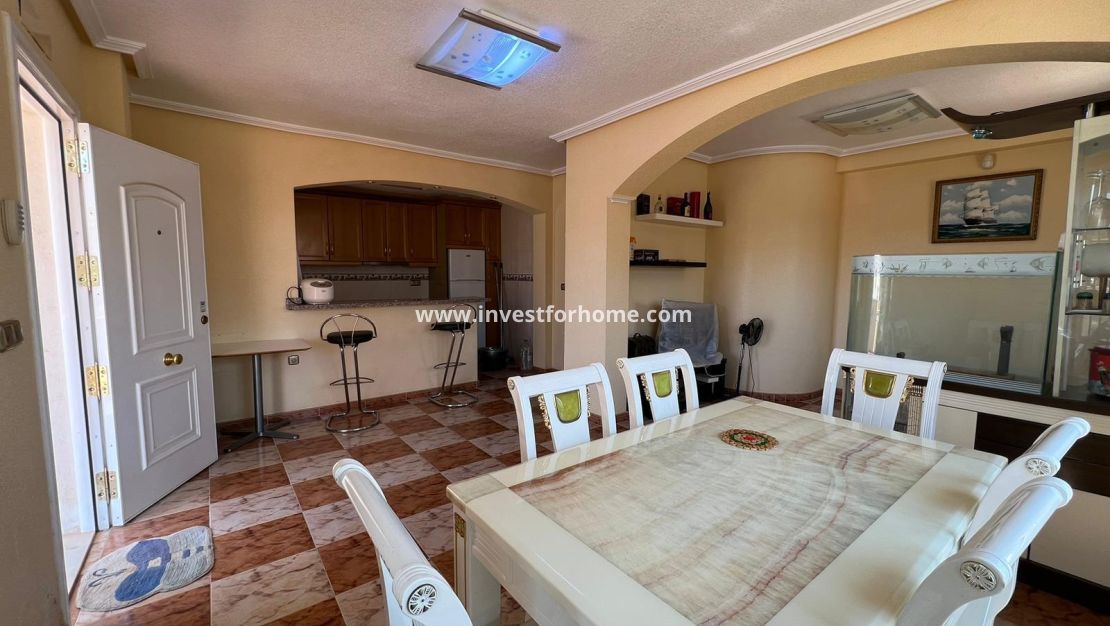 Försäljning - Hus - Orihuela Costa - Montezenia