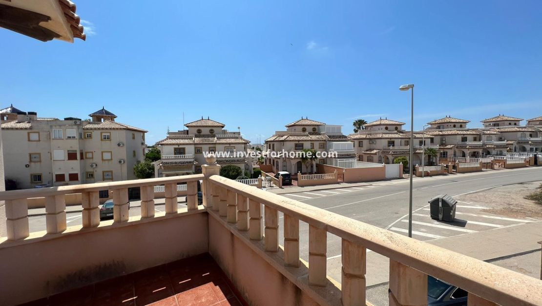 Försäljning - Hus - Orihuela Costa - Montezenia