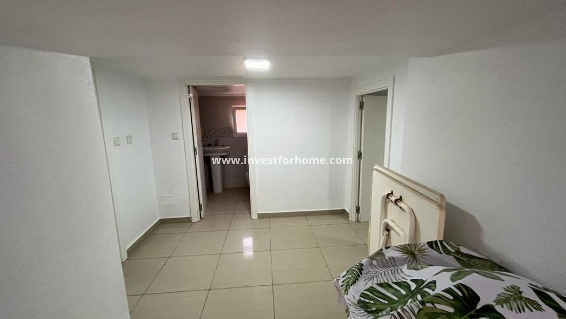 Försäljning - Hus - Orihuela Costa - Montezenia