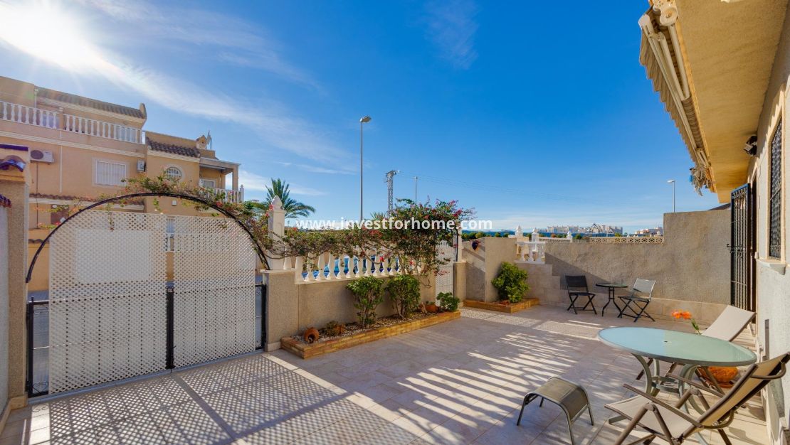 Försäljning - Hus - Orihuela Costa - Playa Flamenca