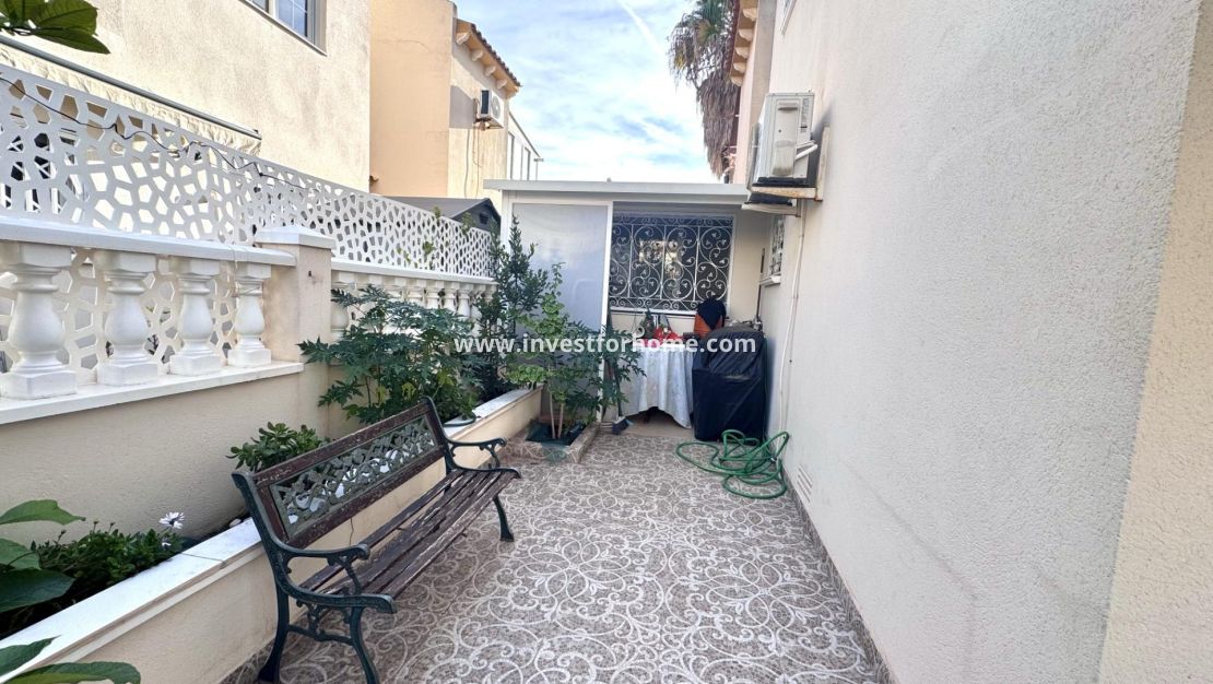 Försäljning - Hus - Orihuela Costa - Playa Flamenca