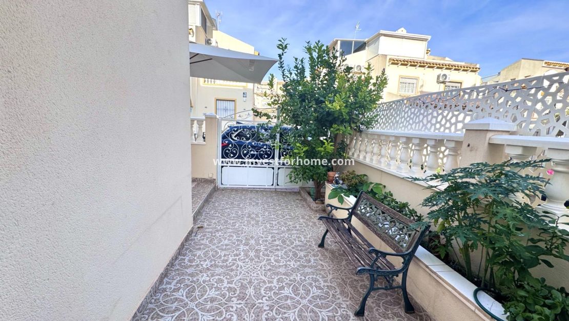 Försäljning - Hus - Orihuela Costa - Playa Flamenca