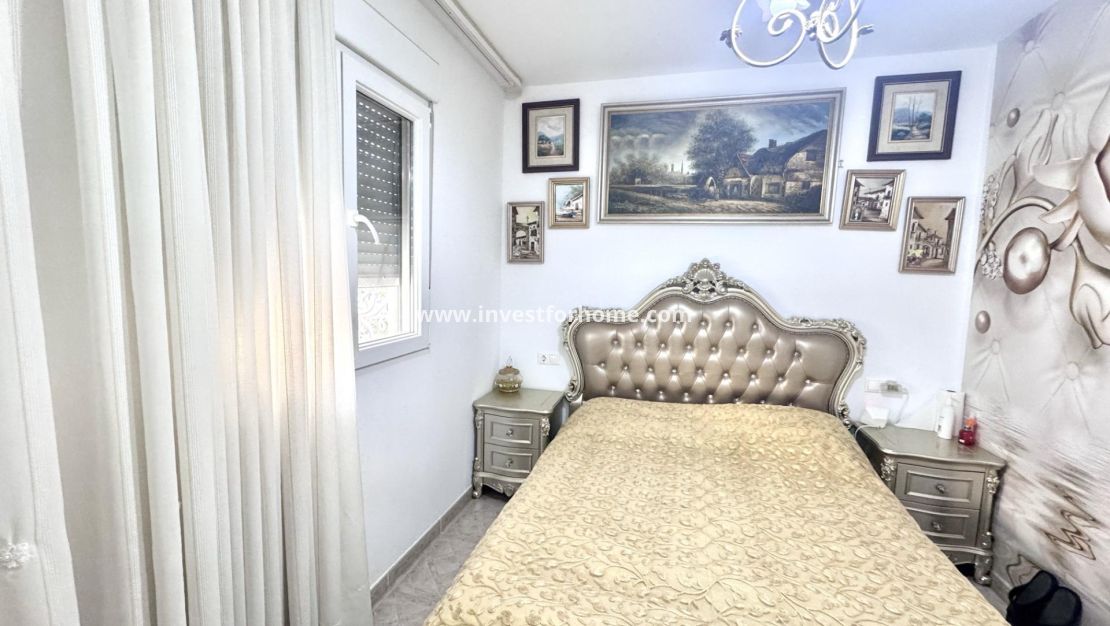 Försäljning - Hus - Orihuela Costa - Playa Flamenca