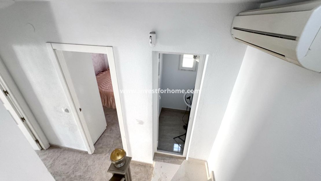 Försäljning - Hus - Orihuela Costa - Playa Flamenca