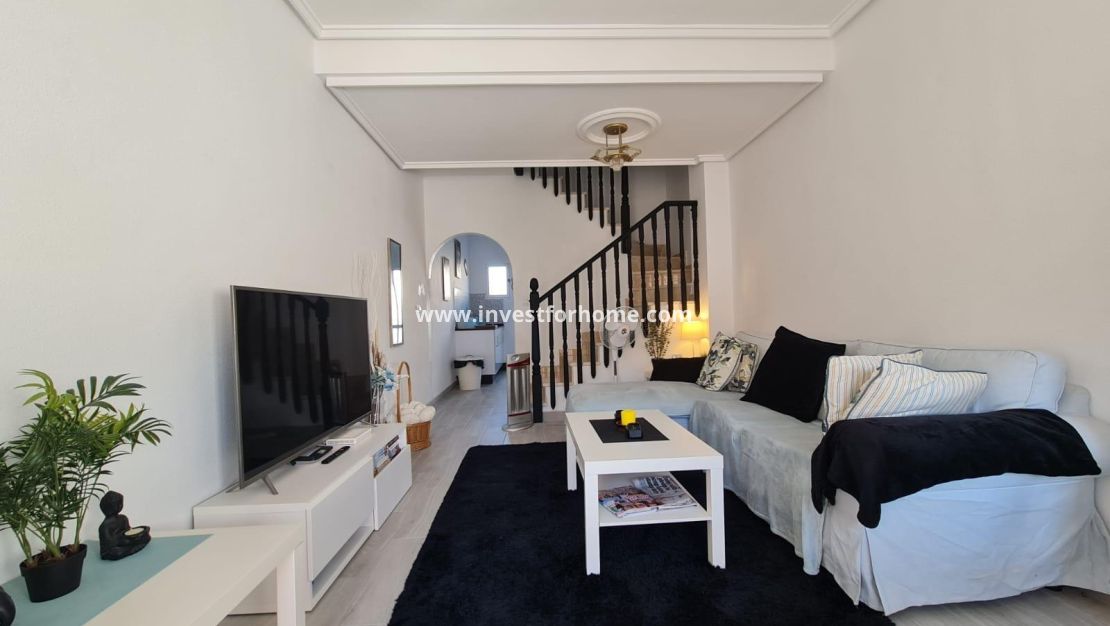 Försäljning - Hus - Orihuela Costa - Playa Flamenca