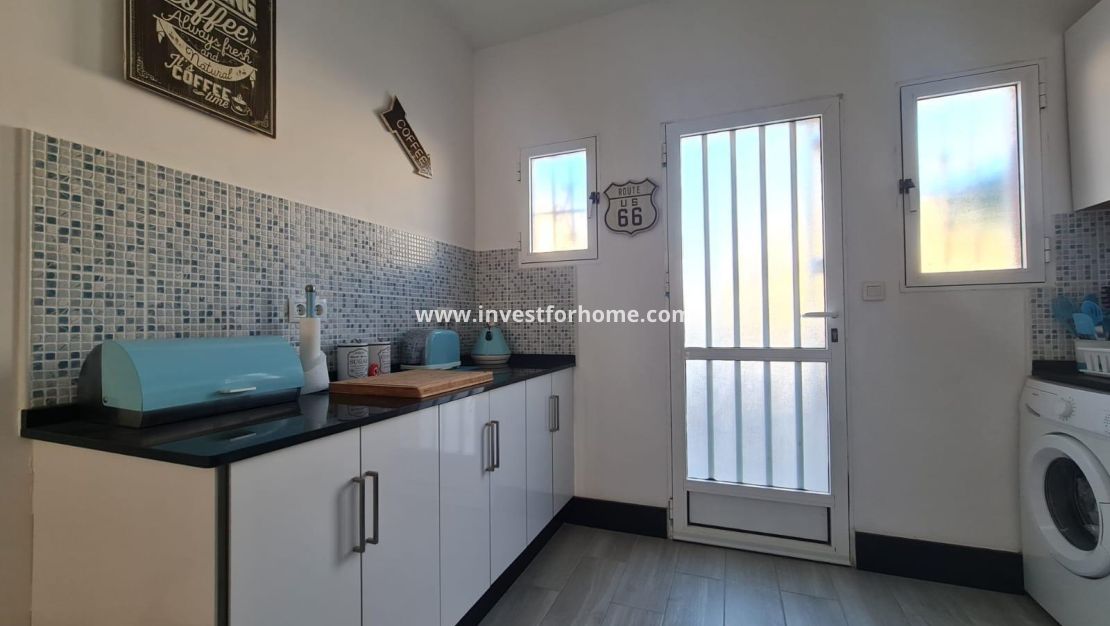 Försäljning - Hus - Orihuela Costa - Playa Flamenca