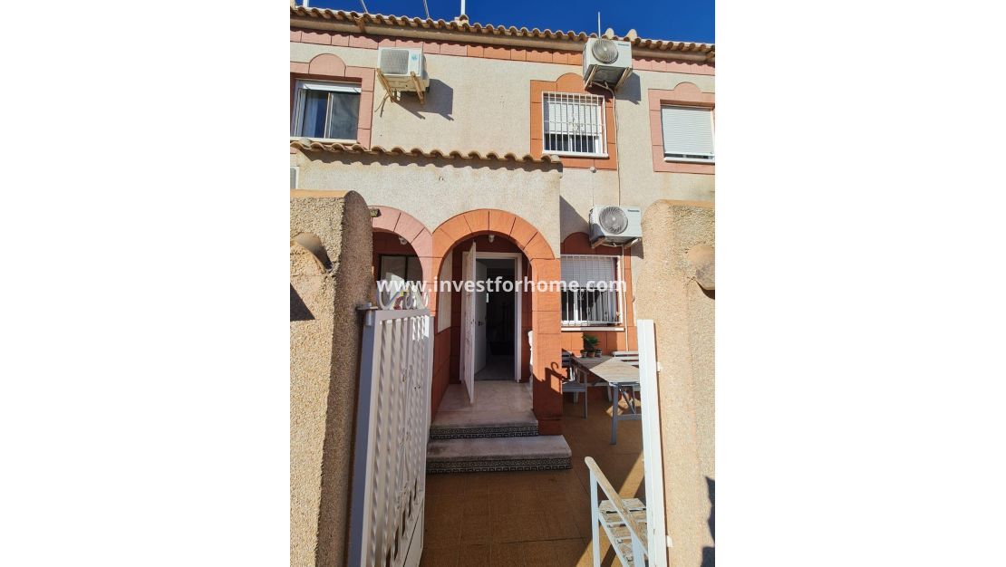 Försäljning - Hus - Orihuela Costa - Playa Flamenca