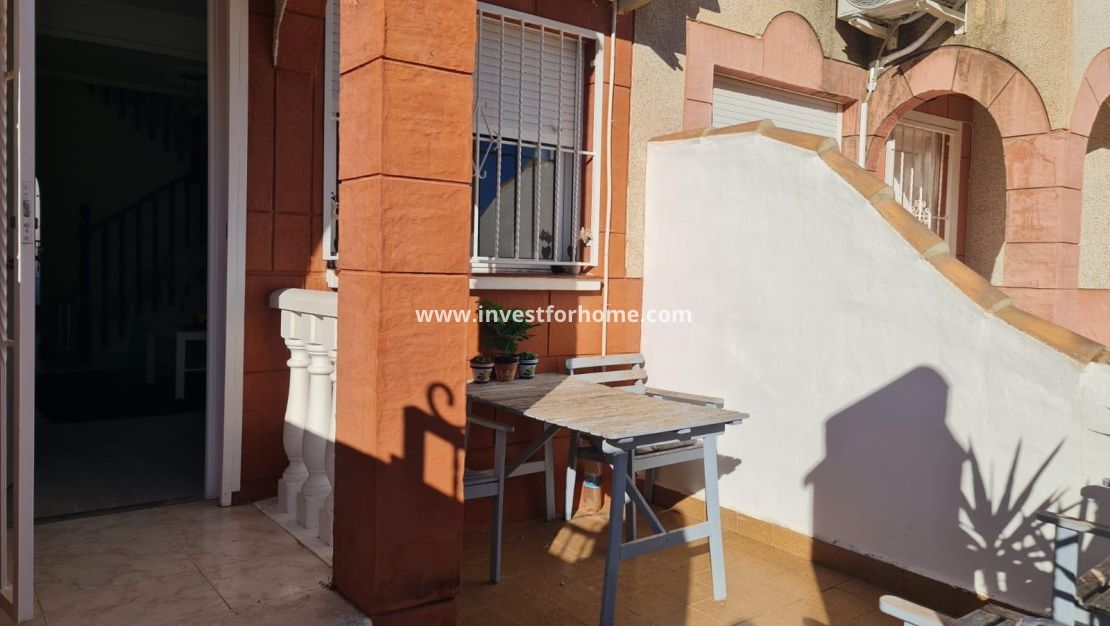 Försäljning - Hus - Orihuela Costa - Playa Flamenca