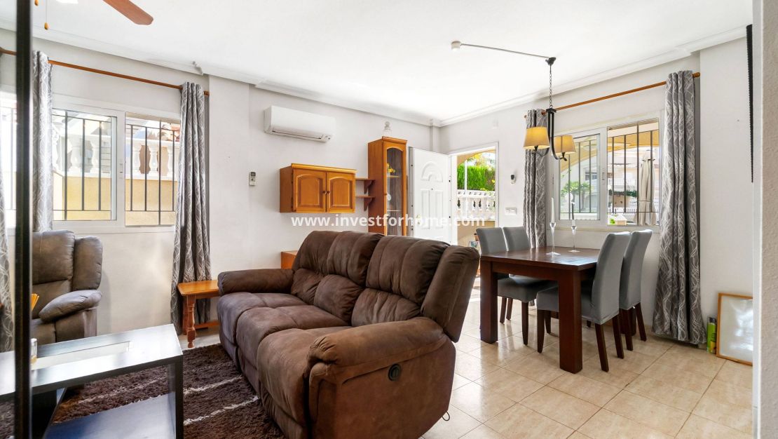 Försäljning - Hus - Orihuela Costa - Playa Flamenca