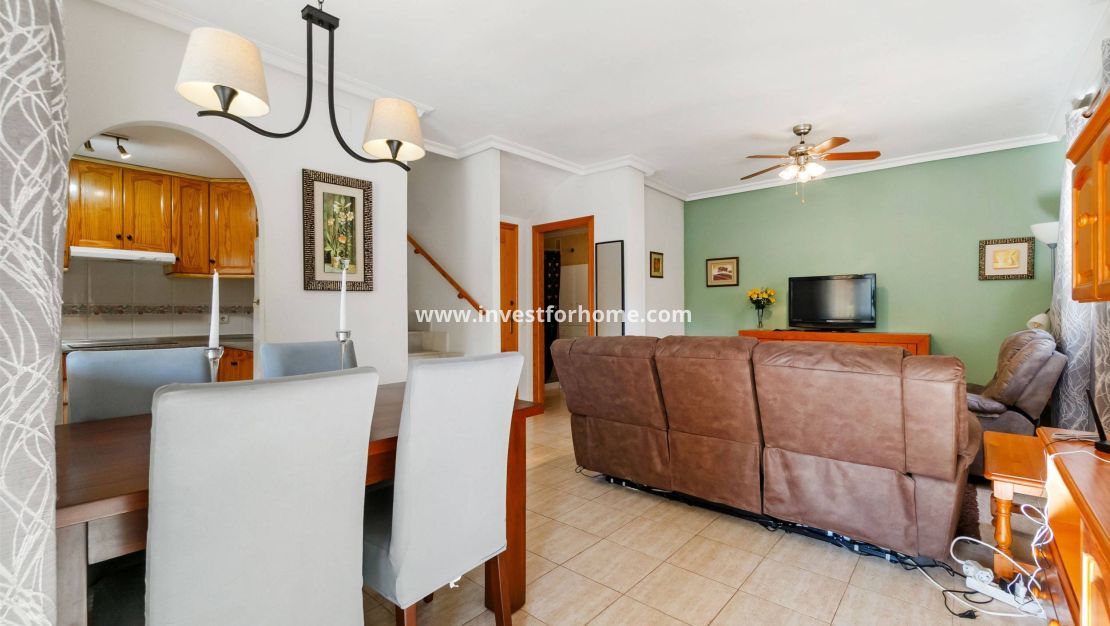 Försäljning - Hus - Orihuela Costa - Playa Flamenca