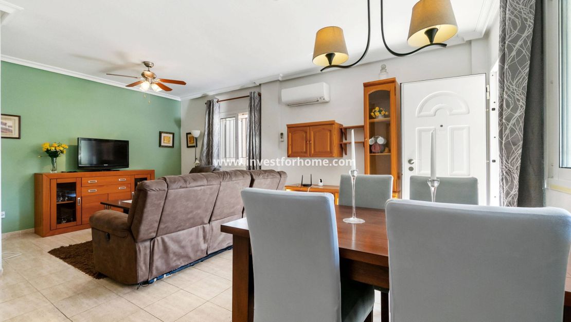 Försäljning - Hus - Orihuela Costa - Playa Flamenca