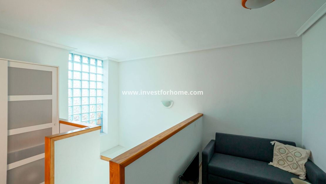 Försäljning - Hus - Orihuela Costa - Playa Flamenca