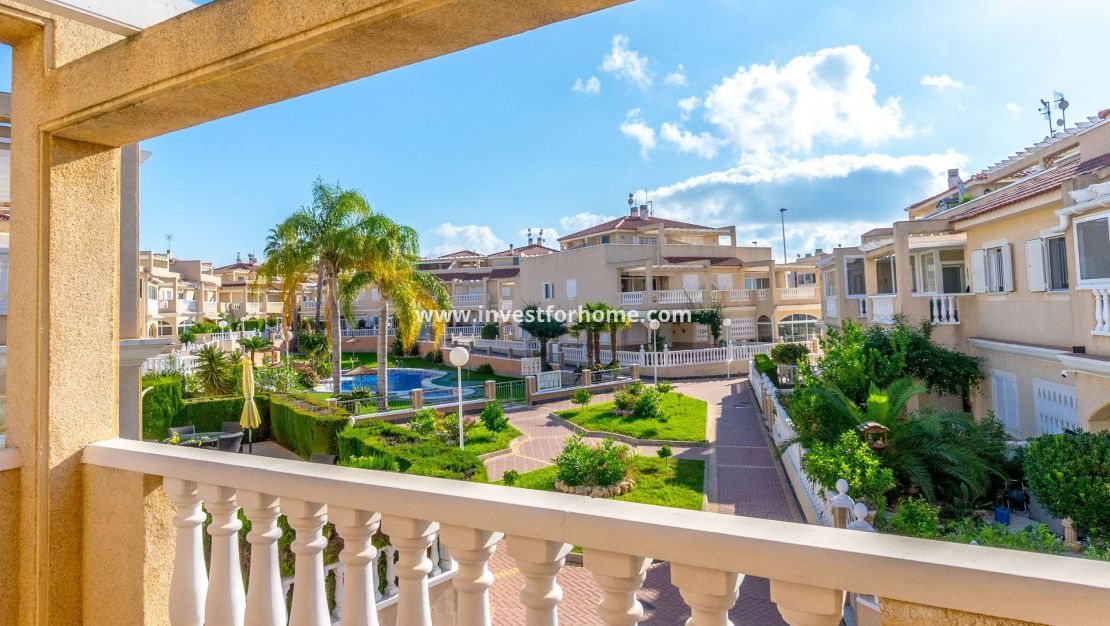 Försäljning - Hus - Orihuela Costa - Playa Flamenca