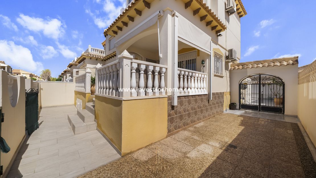 Försäljning - Hus - Orihuela Costa - Playa Flamenca