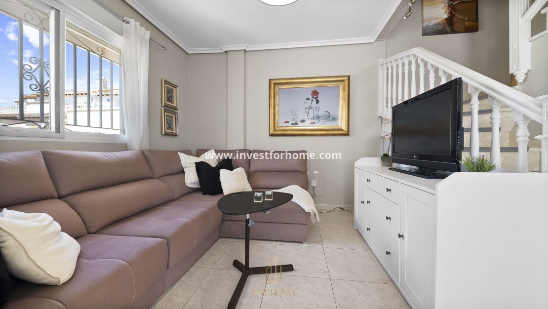 Försäljning - Hus - Orihuela Costa - Playa Flamenca